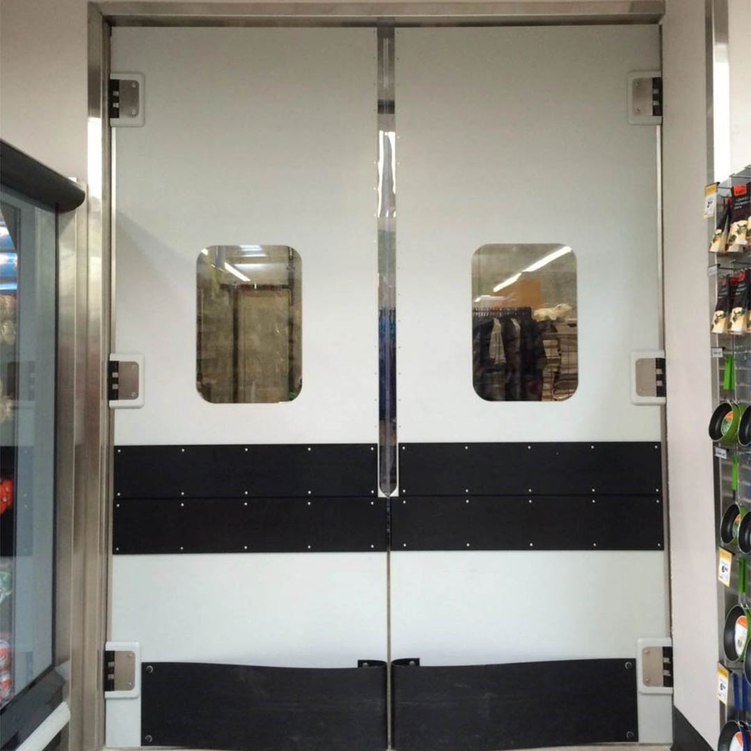 swing-doors
